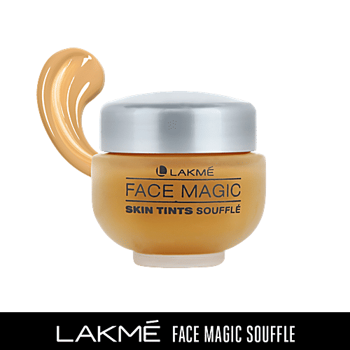 Lakme Face Magic Souffle, 30 ml Marble 