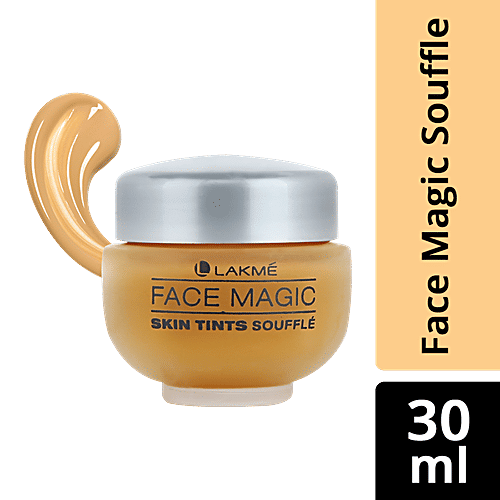 Lakme Face Magic Souffle, 30 ml Marble 