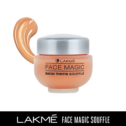 Lakme Face Magic Souffle, 30 ml Pearl 