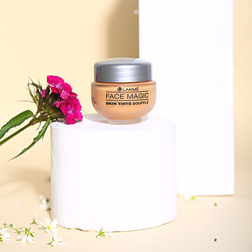 Lakme Face Magic Souffle, 30 ml Pearl 