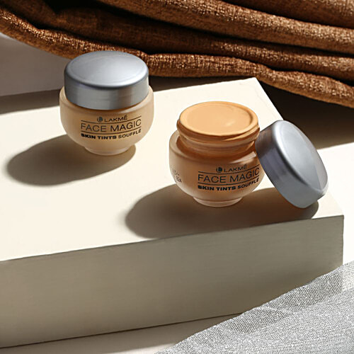 Lakme Face Magic Souffle, 30 ml Pearl 