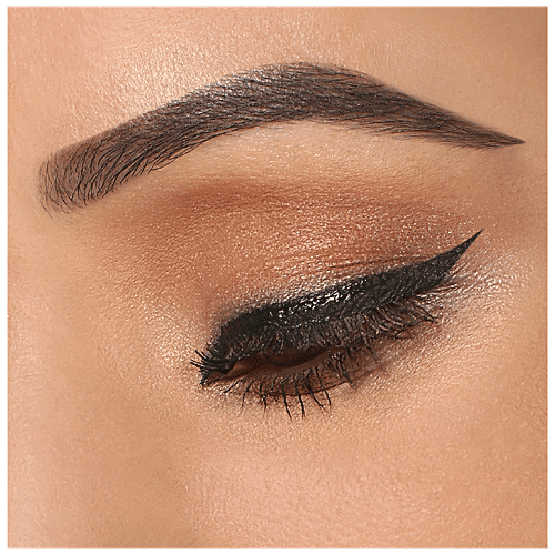 Lakme Insta Eye Liner - Black, 9 ml  