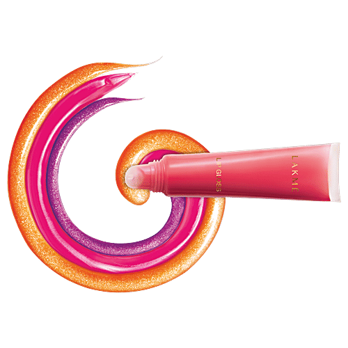 Buy Lakme Lip Gloss Strawberry 15 Gm Online At Best Price of Rs 200