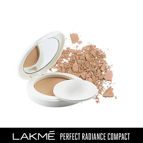 Lakme Perfect Radiance Compact, 8 g Beige Honey 05 