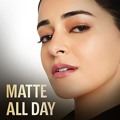 Lakme Ultimate Glam Compact  Skin Lightening Compact Powder with Vitamin B3, 8 g Beige Honey 05 