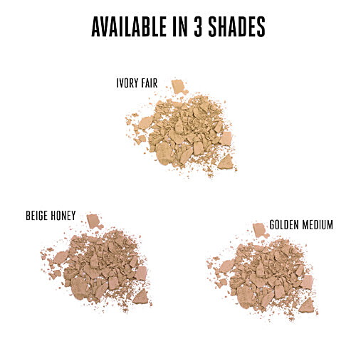 Lakme Perfect Radiance Compact, 8 g Golden Medium 03 