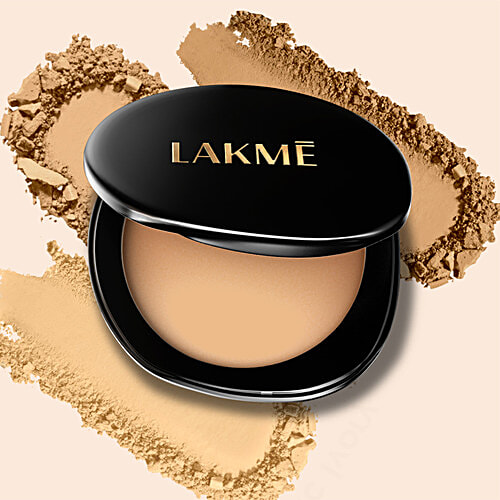 Lakme Perfect Radiance Compact, 8 g Golden Medium 03 