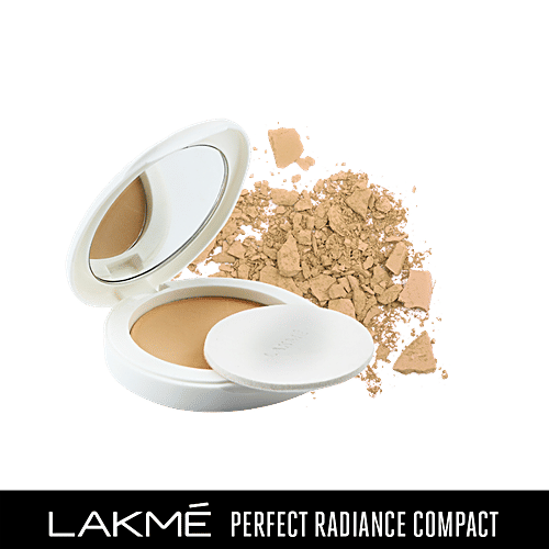 Lakme Perfect Radiance Compact, 8 g Ivory Fair 01 