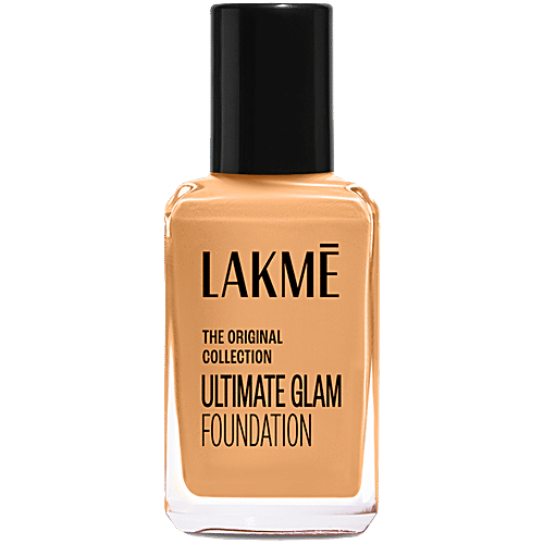 Lakme Perfecting Liquid Foundation, 27 ml Coral 