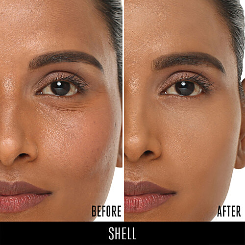 Lakme Perfecting Liquid Foundation, 27 ml Shell 