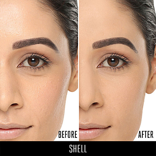 Lakme Perfecting Liquid Foundation, 27 ml Shell 