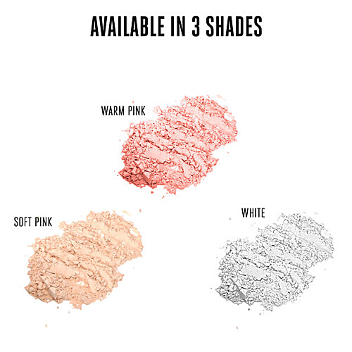 Lakme Rose Face Powder - Sunscreen, 40 g Warm Pink 