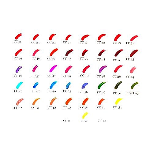 Lakme True Wear Color Crush Nail Color, 9 ml Shade 58 Chip Resistant