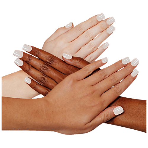 Lakme True Wear Nail Color, 9 ml Nudes V014 