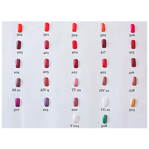 Lakme True Wear Nail Color, 9 ml Nudes V014 