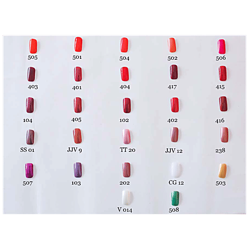 Lakme True Wear Nail Color, 9 ml Pinks N238 