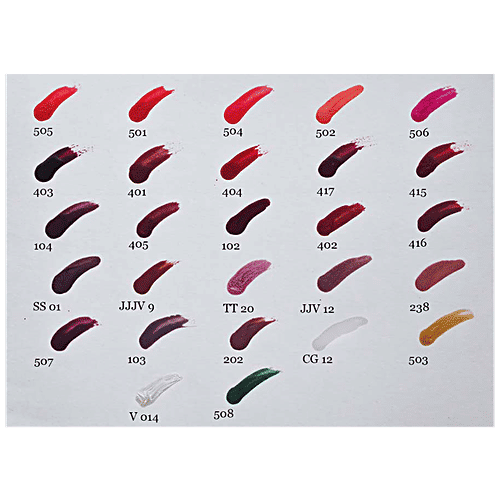 Lakme True Wear Nail Color, 9 ml Reds & Maroons 401 