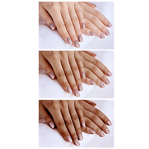 Lakme True Wear Nail Color, 9 ml Reds & Maroons 401 