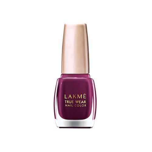 Lakme True Wear Nail Color, 9 ml Reds & Maroons 403 