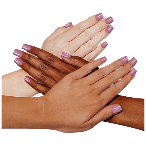 Lakme True Wear Nail Color, 9 ml Reds & Maroons 403 
