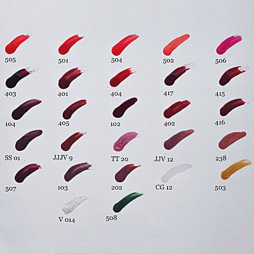 Lakme True Wear Nail Color, 9 ml Reds & Maroons 403 