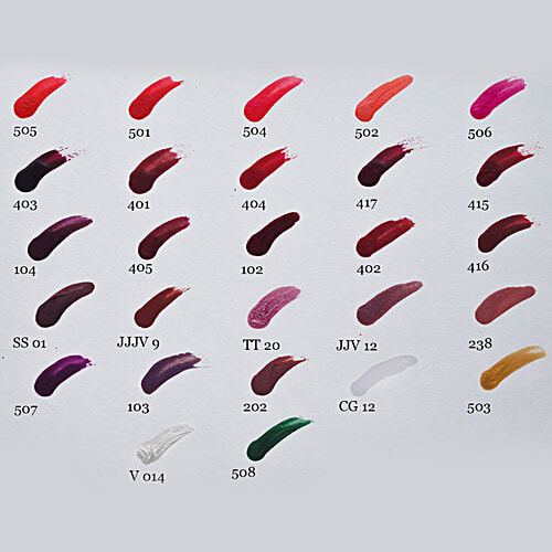 Lakme True Wear Nail Color, 9 ml Reds & Maroons 404 Chip Resistant