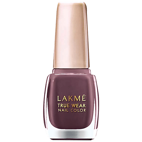 Lakme True Wear Nail Color, 9 ml Shade 202 