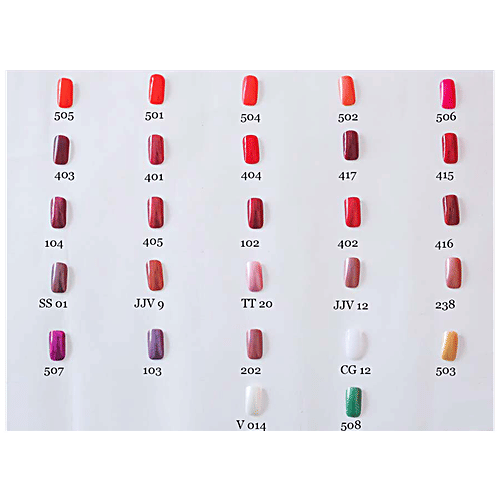 Lakme True Wear Nail Color, 9 ml Shade 202 