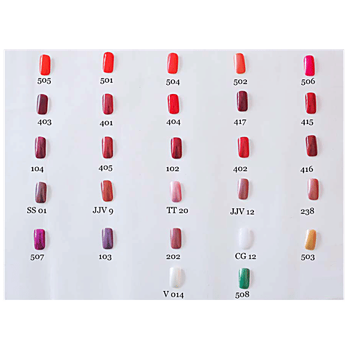 Lakme True Wear Nail Color, 9 ml Shade TT20 