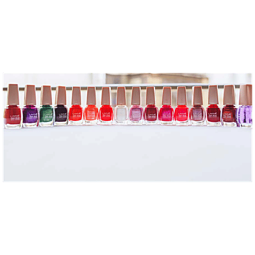 Lakme True Wear Nail Color, 9 ml Shade TT20 