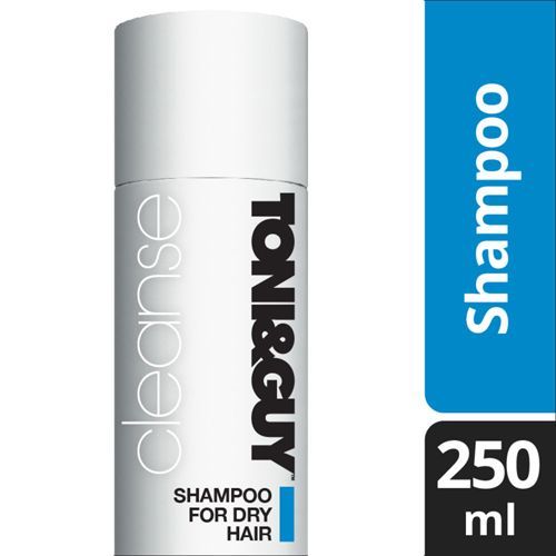 Buy Toni Guy Shampoo For Dry Hair Cleanse 250 Ml Online At Best Price of Rs  880 - bigbasket