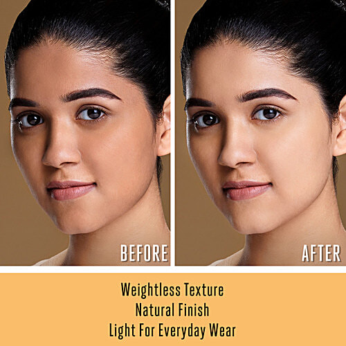 Lakme 9 to 5 Weightless Mousse Foundation - Beige Vanilla, 25 g