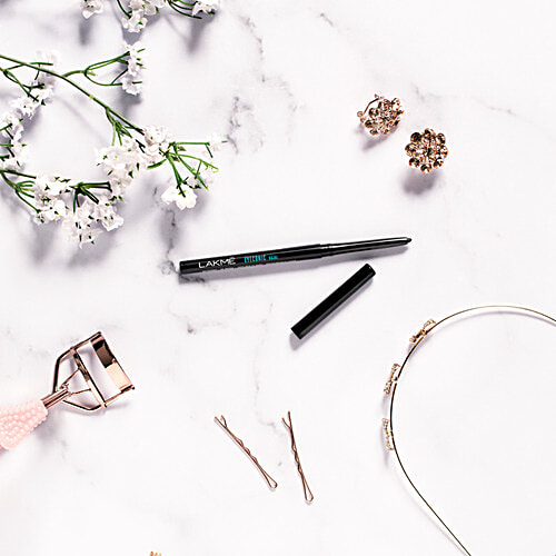 Lakme Eyeconic Kajal, 0.35 g Turquoise 