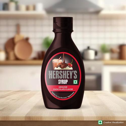 Hershey's Chocolate Syrup, 200 g  