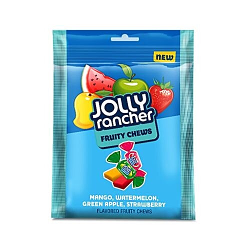 Buy Jolly Rancher Fruity Chews Assorted Online at Best Price of Rs null bigbasket