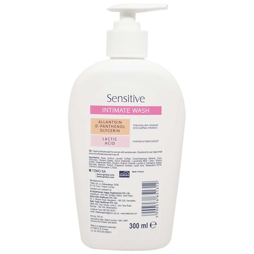 Buy Bella Intimate Wash - Sensitive Online at Best Price of Rs 243 ...