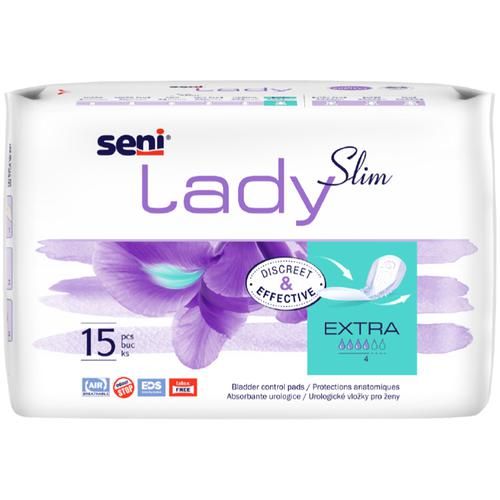 Buy Seni Lady Bladder Control Pads Extra Large 15 Pcs Online At