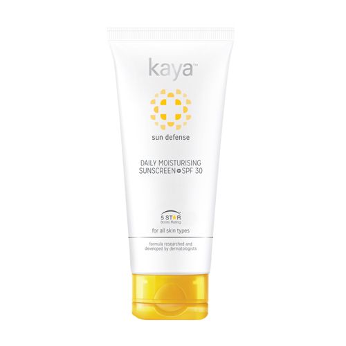 Kaya Clinic Daily Moisturizing Sunscreen Spf 30, 50 ml  
