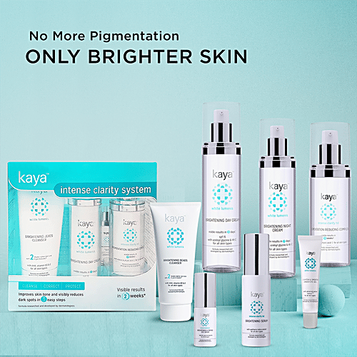 Kaya Clinic Brightening Night Cream, 50 ml  