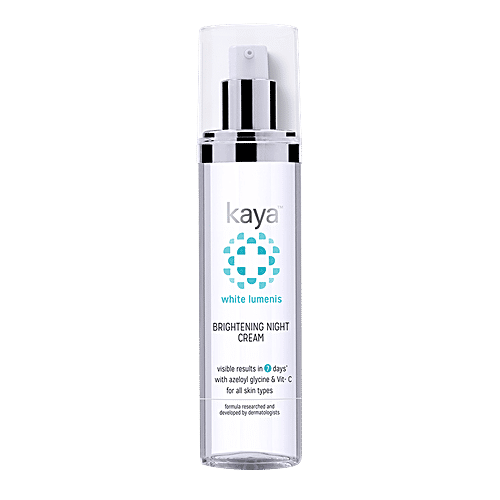 Kaya Clinic Brightening Night Cream, 50 ml  