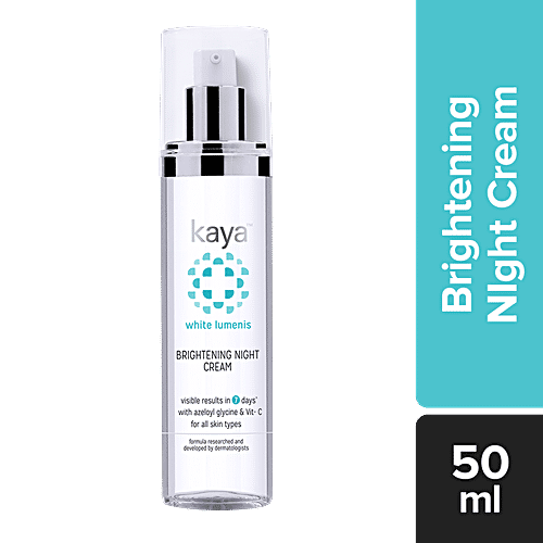 Kaya Clinic Brightening Night Cream, 50 ml  