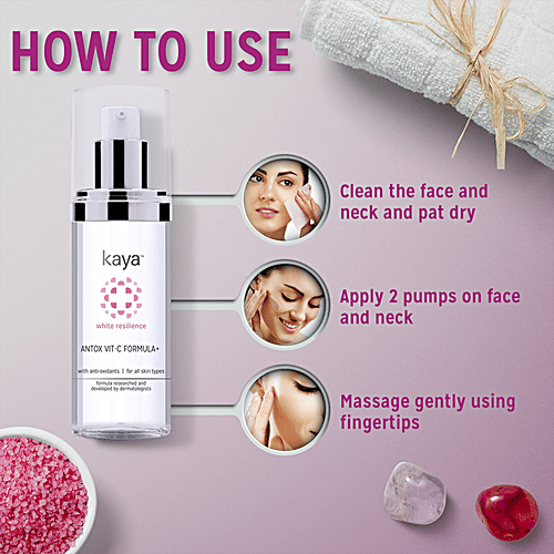 Kaya Clinic Antox Vit-C Formula+, 30 ml  