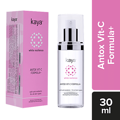 Kaya Clinic Antox Vit-C Formula+, 30 ml  