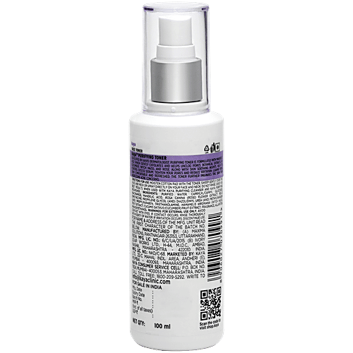 Kaya Clinic Purifying Toner, 100 ml