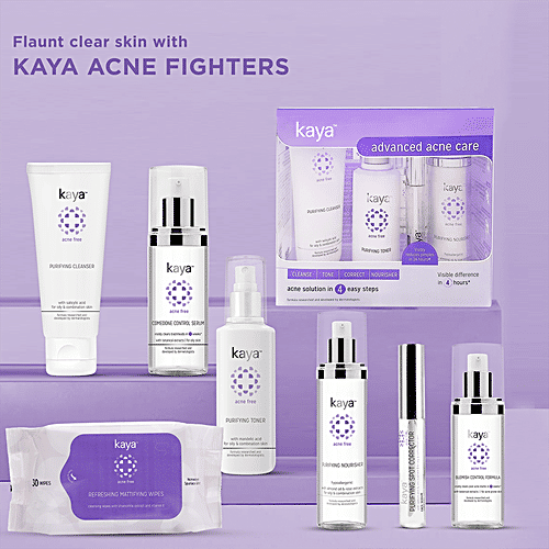 Kaya Clinic Purifying Toner, 100 ml