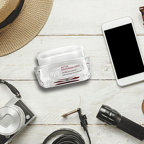 Kaya Clinic Anytime Moisturizing Cream, 50 ml