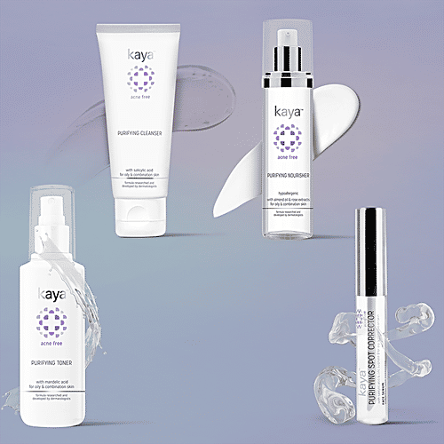 Kaya Clinic Advanced Acne Care Kit, 1 pc  