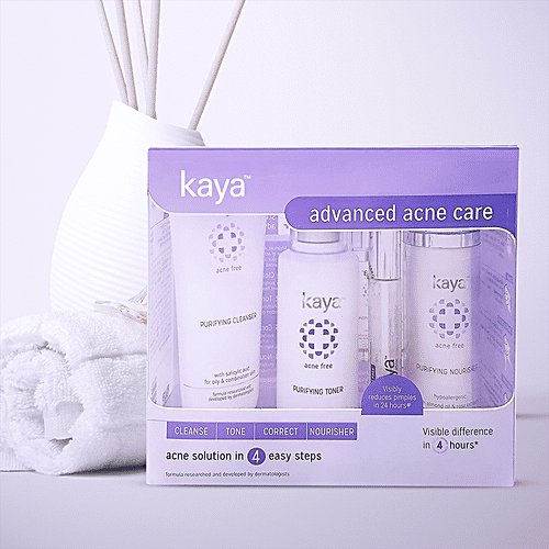 Kaya Clinic Advanced Acne Care Kit, 1 pc  