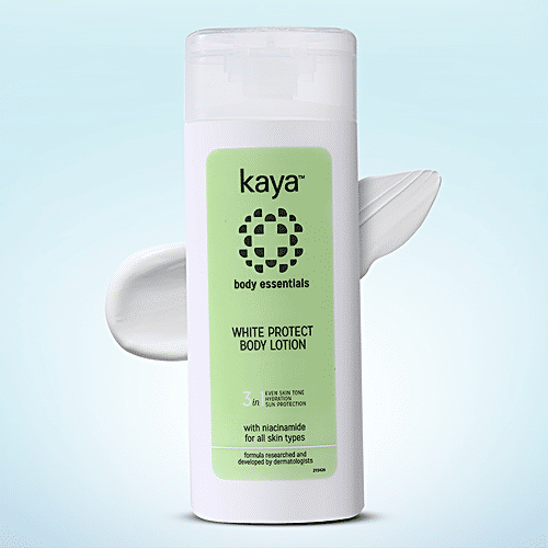 Buy Kaya Body Lotion White Protect 200 Ml Online At Best Price bigbasket