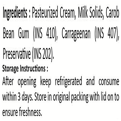 Mooz Mascarpone, 150 g  Soft, Velvety Texture